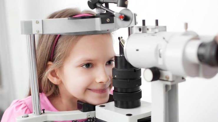 מחקר ישראלי מצא ש-25 אחוז מהילדים בגילאי 5-3 סובלים מבעיית ראייה