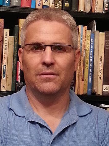 פרופ' גור אלרואי (צילום: נועם גלאי) פרופ' גור אלרואי