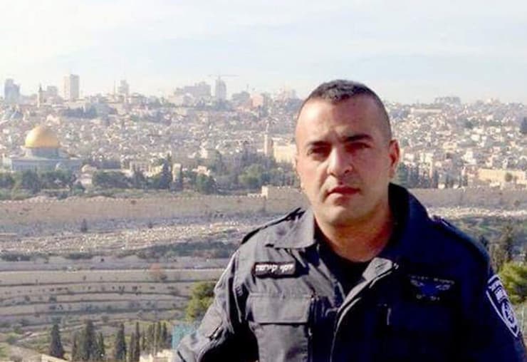 רס"מ יוסף קירמה, שנהרג בפיגוע ב-2016