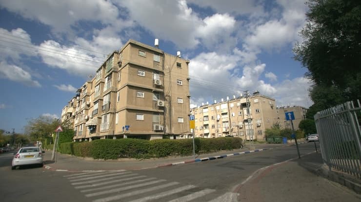 שכונת יד אליהו בתל אביב