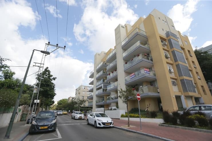 שכונת יד אליהו בתל אביב. דירת 4 חדרים ב-2.31 מיליון שקל 