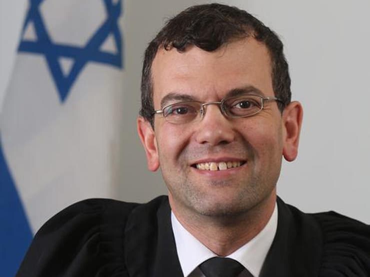 נשיא בית המשפט השלום בירושלים שמואל הרבסט. מועמד לעליון