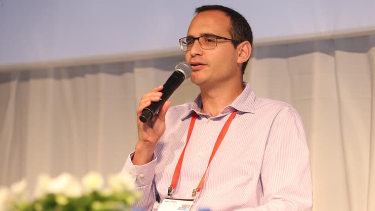 מנכ"ל הבורסה איתי בן זאב (צילום: נמרוד גליקמן) מנכ"ל הבורסה איתי בן זאב