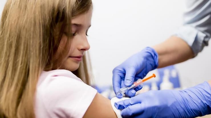 חיסון ילדים לקורונה: "לחסן לקראת ספטמבר 2021"