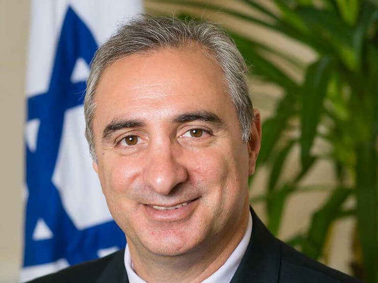 איתן נאה, השגריר החדש של ישראל בבחריין
