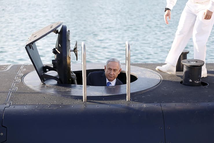 מקורבי ראש הממשלה פעלו כדי לקדם את עסקת רכישת הצוללות מחברת "טיסנקרופ". נתניהו