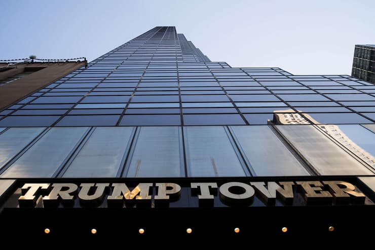 מגדל טראמפ בניו יורק. שווי הנכסים נופח?