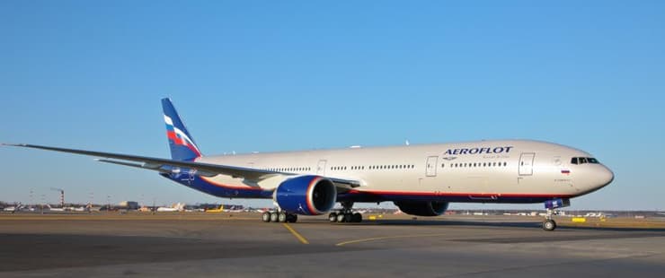 האם חברת התעופה הגדולה מרוסיה תיעזר בישראל?