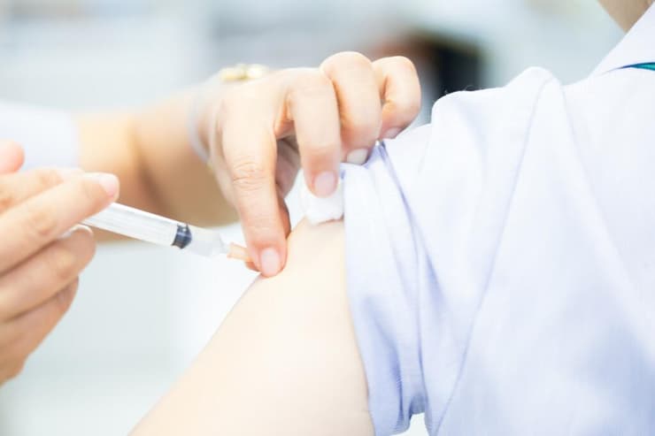 למרות החיסונים, דווח בחורף החולף על כ-4,854 מקרים שאובחנו כתחלואת שפעת