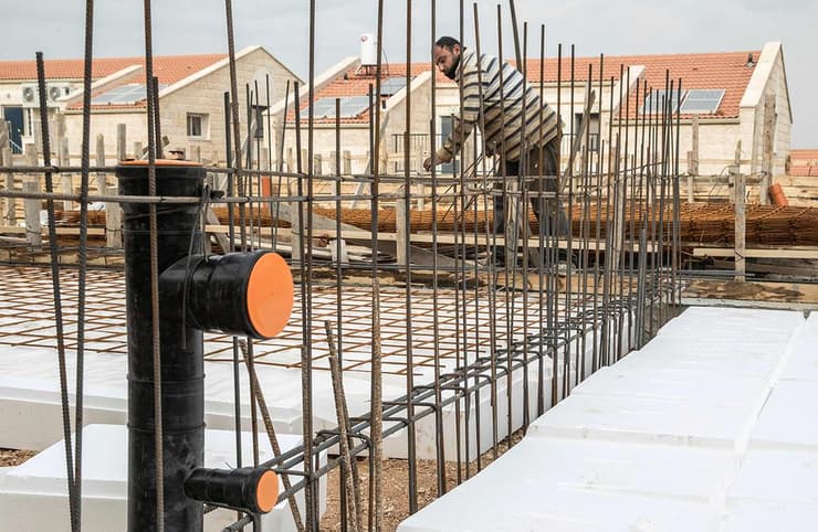 פועלי בניין בישראל