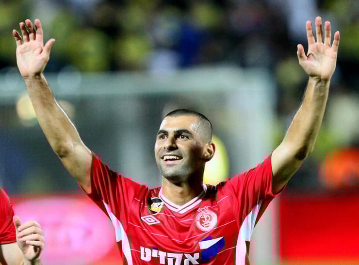 משחק מטורף לחלוטין. טועמה