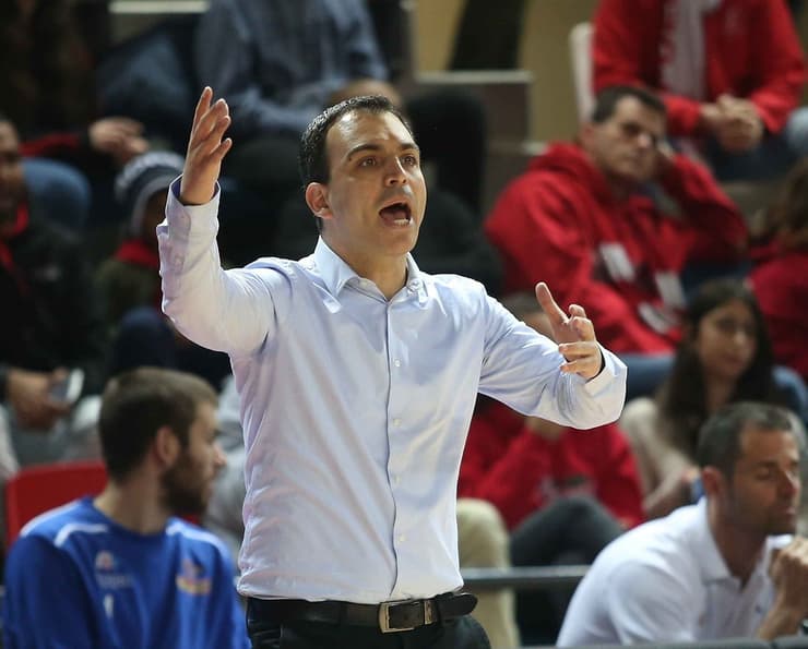 "אמרתי לקינן שהוא יהיה שחקן יורוליג תוך שנתיים". אלעד חסין