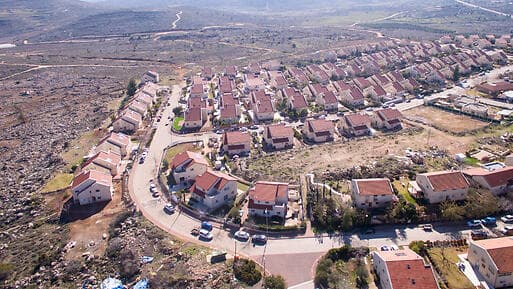 בג"ץ קבע כי בנייה בלתי חוקית ביו"ש על קרקע פרטית פלסטינית היא לא חוקתית