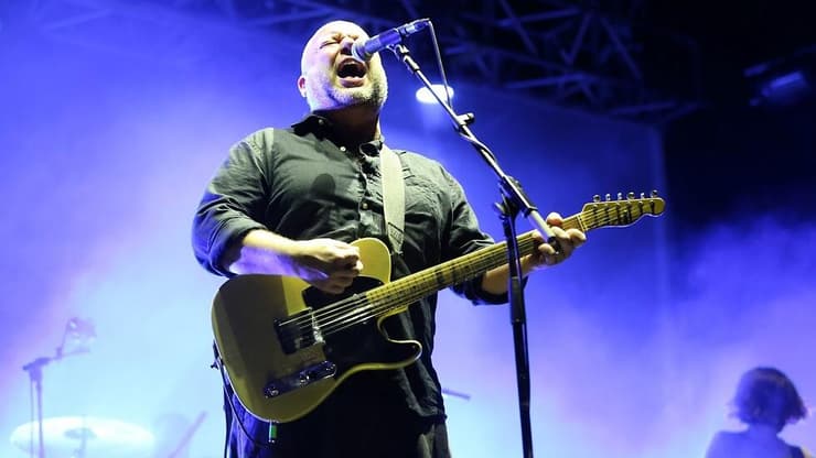 פרנק בלאק, הפיקסיז בהופעה