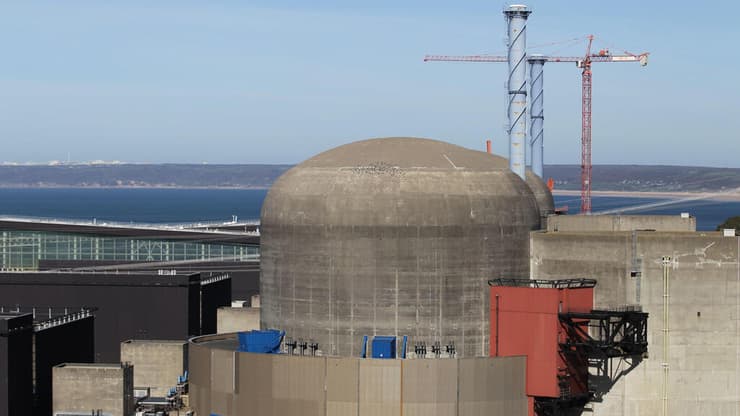 מתקן גרעיני לייצור חשמל של EDF, צרפת