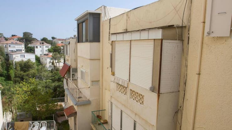 דירת 5.5 נמכרה ב-2.59 מיליון שקל. חיפה
