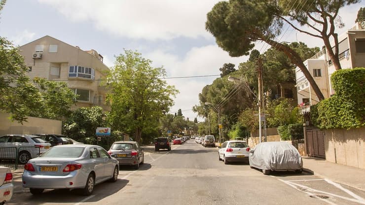 חיפה. השכונה תתרחב
