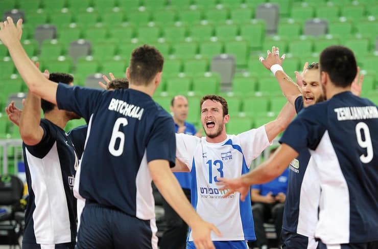 נבחרת ישראל תצליח להעפיל לאליפות אירופה?