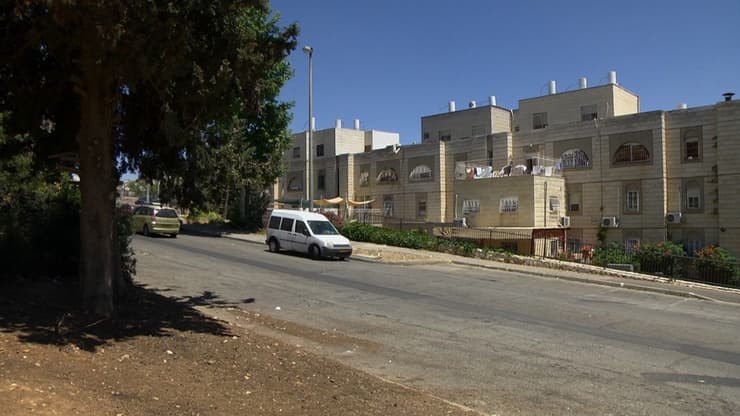 ירושלים. דירת 4 חדרים ב-1.396 מיליון שקל 
