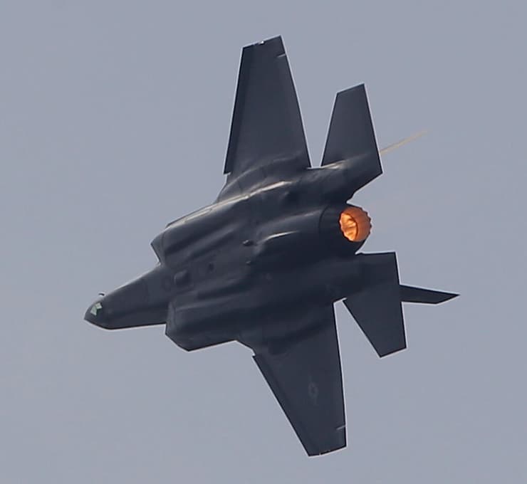 F-35. עסקת המכירה לשווייצרים כמעט טורפדה