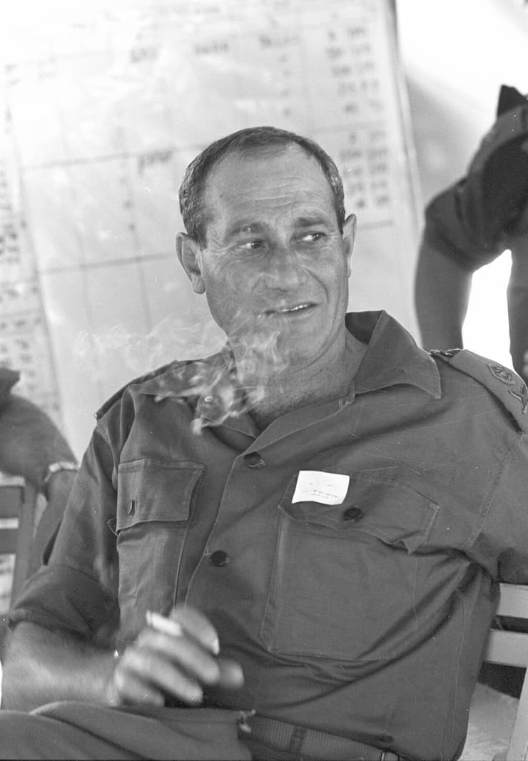גביש במלחמת ששת הימים