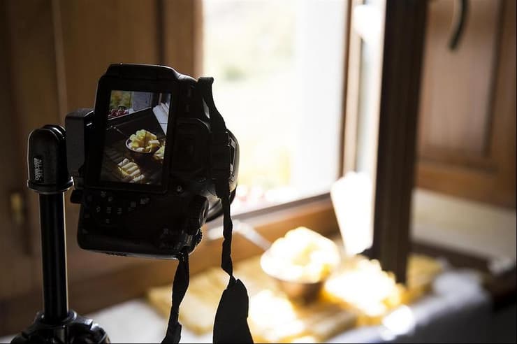 אוכלים ומצלמים: מתוך המסע הקולינרי של יוגב ירוס ודן לב לטוסקנה