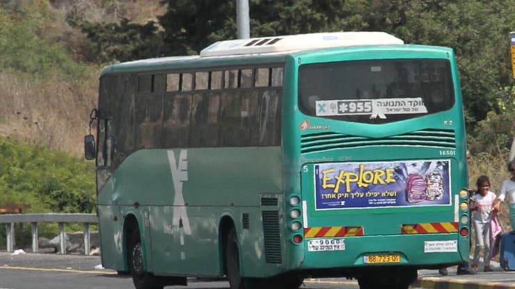 הטיפול במחסור בנהגים יאפשר "הוספת קווים, הגברת תדירותם ושיפור השירות לנוסע". אוטובוס של אגד