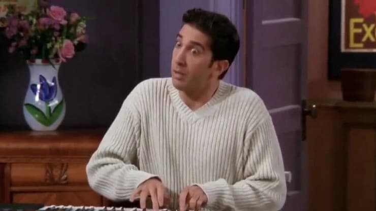 מתוך "חברים"