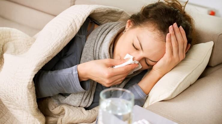 גם הנגיף שגורם למחלת השפעת יכול ליצור מחלה ממש קשה