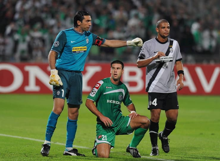 מלו ובופון הכניעו את דקל קינן ומכבי חיפה ב-2009