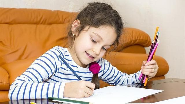 ציורי ילדים יכולים לסייע לכם להבין מה עובר עליהם