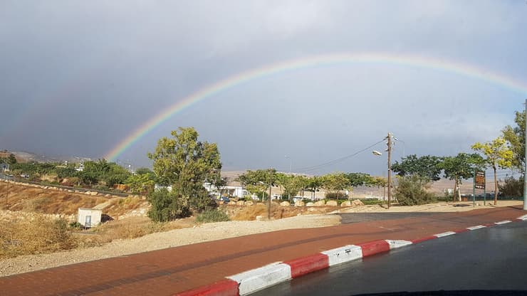 ארכיון. כפר אדומים (צילום: ישראל אמיד ) ארכיון. כפר אדומים