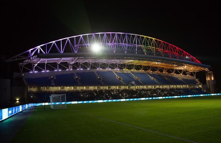 האצטדיון בנתניה