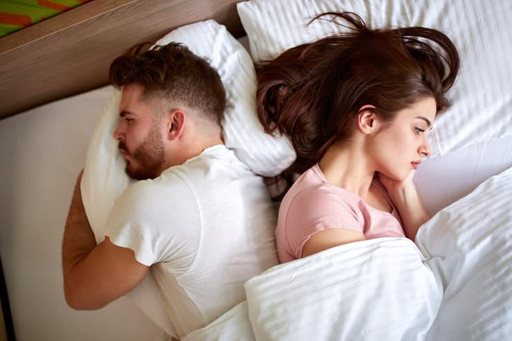 "אחוז הזוגות שמתנהלים ברוגע ובחוסן בימי שגרה הוא לא גדול"