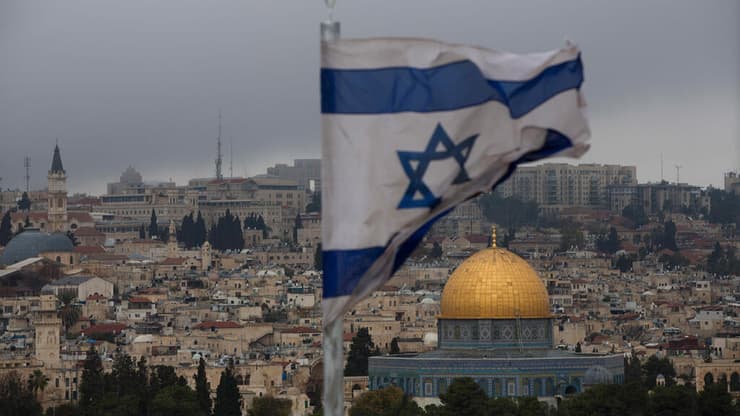 אחד מכל עשרה ישראלים הוא ירושלמי