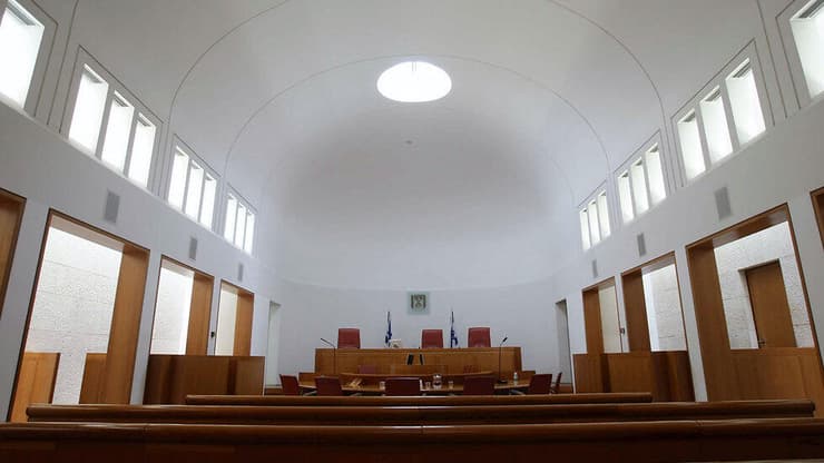 בית המשפט העליון (צילום: אלכס קולומויסקי) בית המשפט העליון