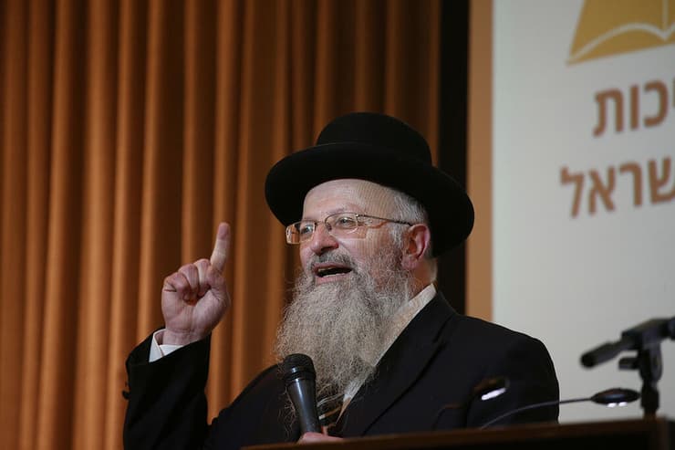 הרב שמואל אליהו, שבית הדין הרבני שהקים פרסם רק לפני יממה עדויות חדשות נגד ולדר: "חיים לעצור אותו"