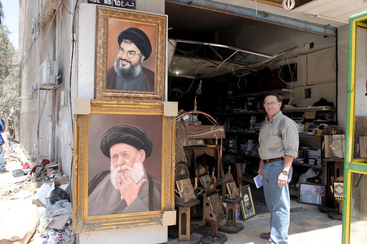 אסור לחזור למדיניות ההכלה. בן ישי בדאחייה, 2006