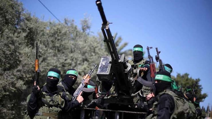 בחרו באינטרס הפוליטי על פני כמה מחרטות ומנהרות שנפגעו. פעילי חמאס בעזה