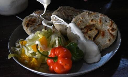 מאפה לפסח של ארז קומרובסקי