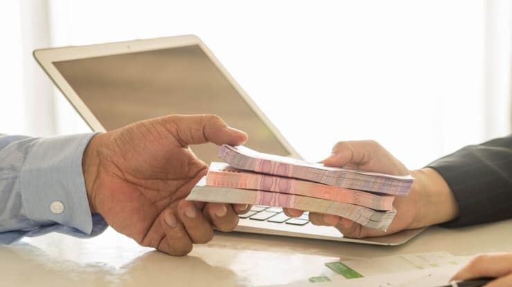 אילוסטרציה: הלוואה