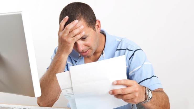 אילוסטרציה (צילום: shutterstock) אילוסטרציה: חשבונות