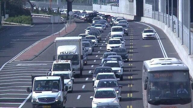 "הכביש - כמו ג'ונגל"