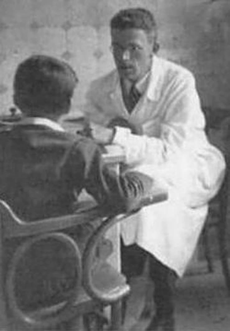 רופא הילדים האוסטרי הנס אספרגר