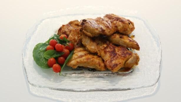 סטייק פרגית