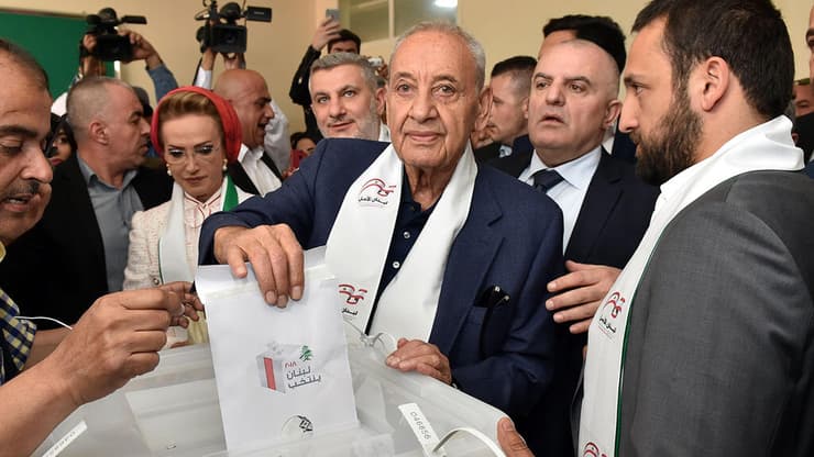 בחירות בלבנון