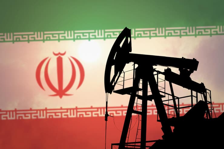 איראן סנקציות נפט