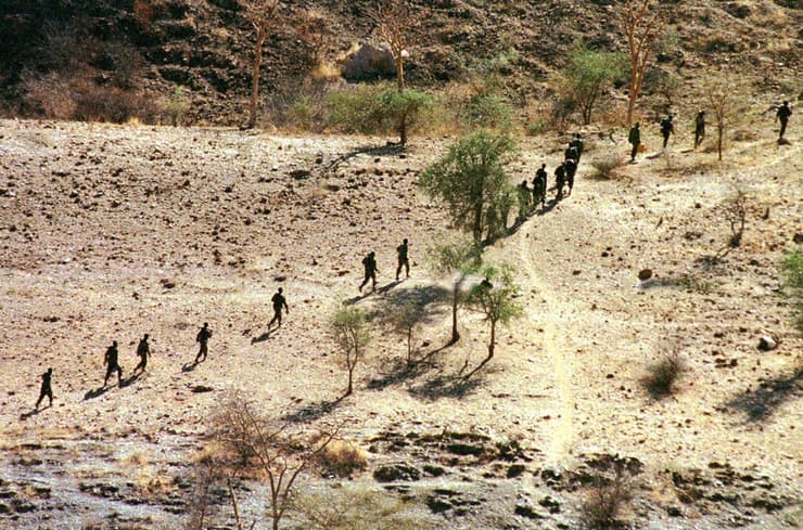 מלחמת אתיופיה אריתריאה 