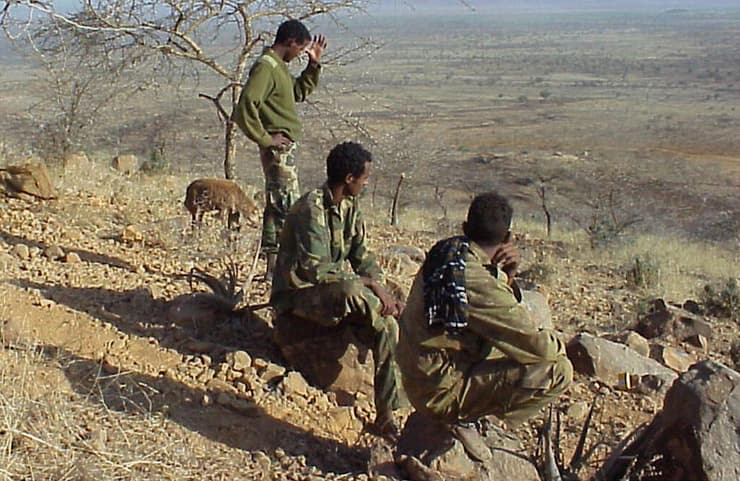 מלחמת אתיופיה אריתריאה 
