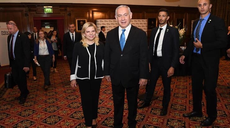 בנימין נתניהו